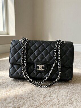 Chanel Black Bag 🖤